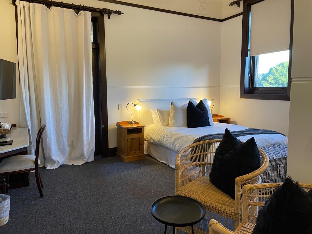 Ballina Manor Boutique Hotel Buitenkant foto