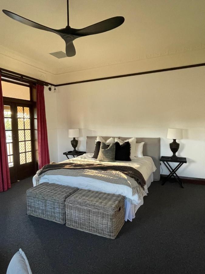Ballina Manor Boutique Hotel Buitenkant foto