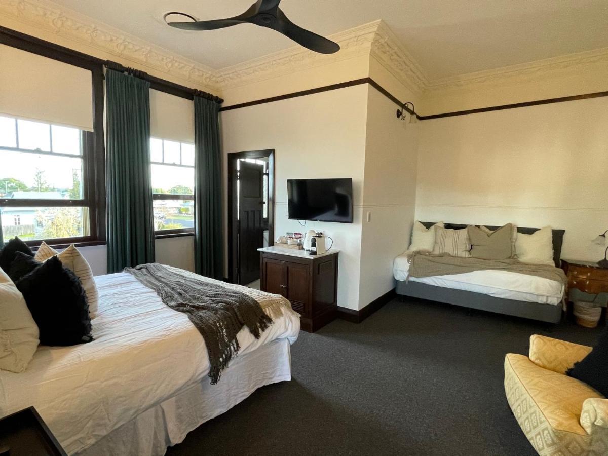Ballina Manor Boutique Hotel Buitenkant foto