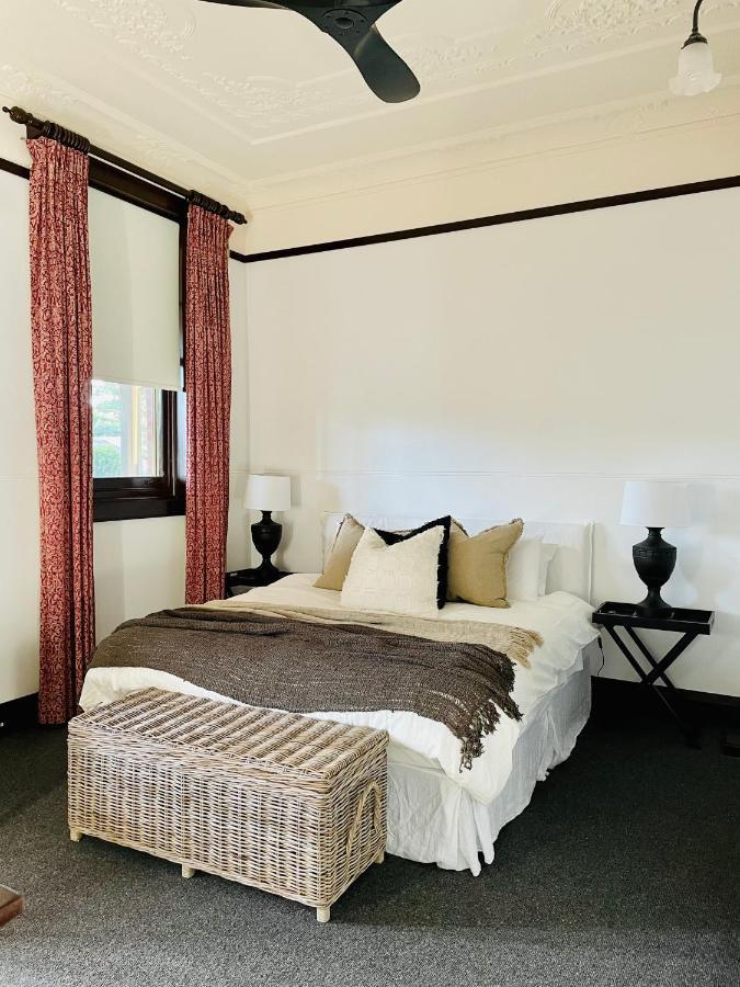 Ballina Manor Boutique Hotel Buitenkant foto