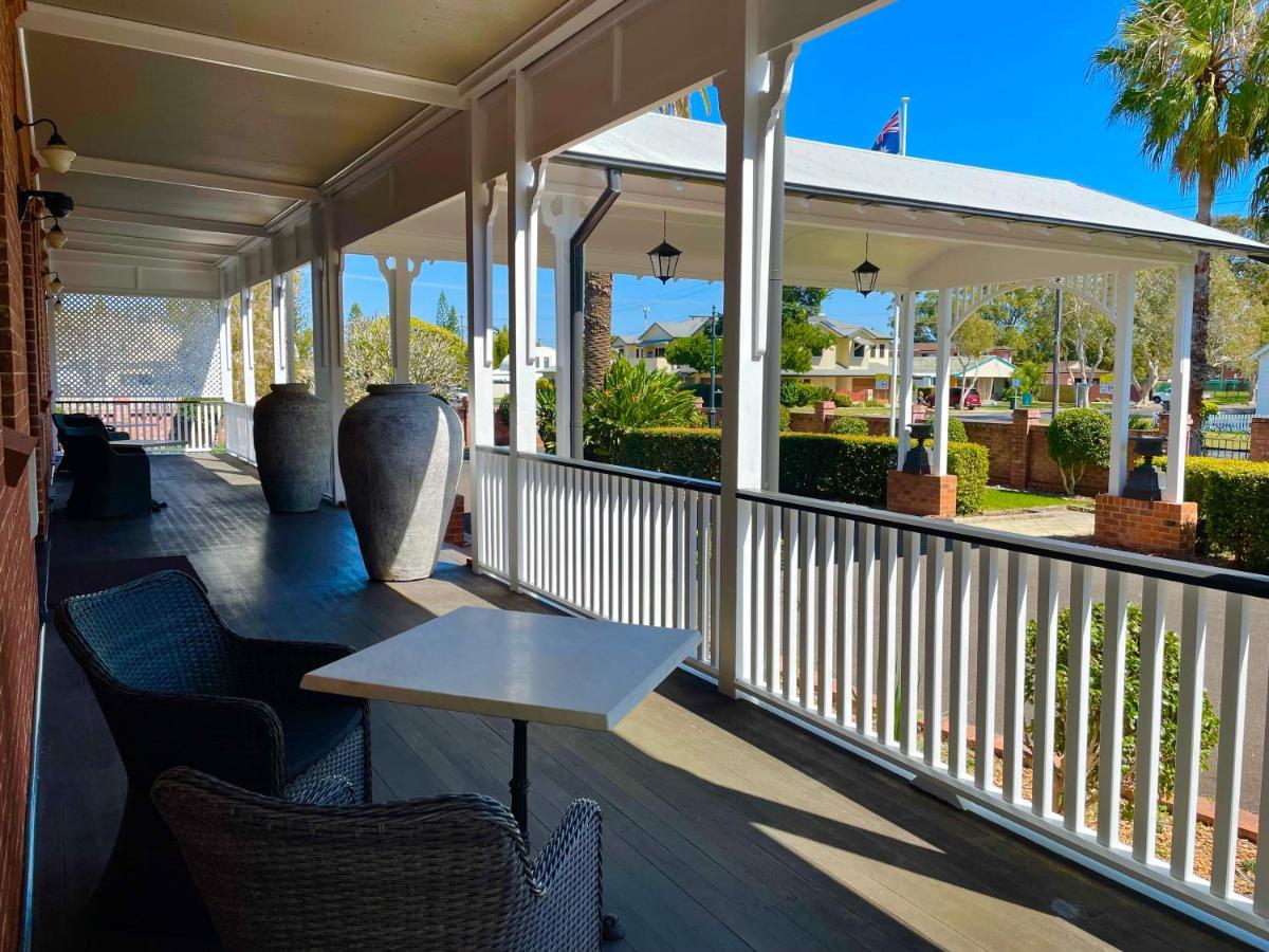 Ballina Manor Boutique Hotel Buitenkant foto