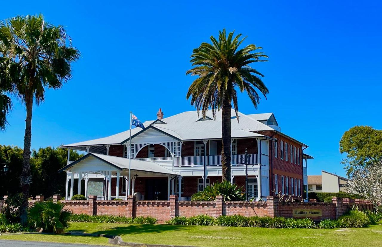 Ballina Manor Boutique Hotel Buitenkant foto