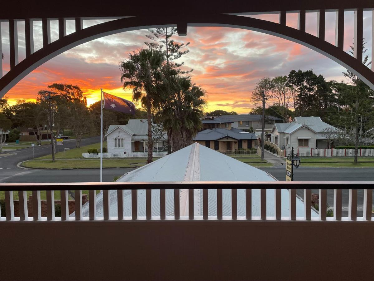 Ballina Manor Boutique Hotel Buitenkant foto